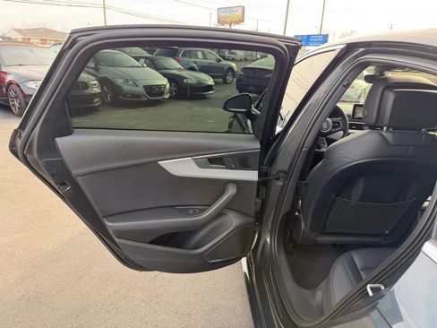 Used 2017 Audi A4 2.0T Premium Plus w/ Premium Plus Package image 34