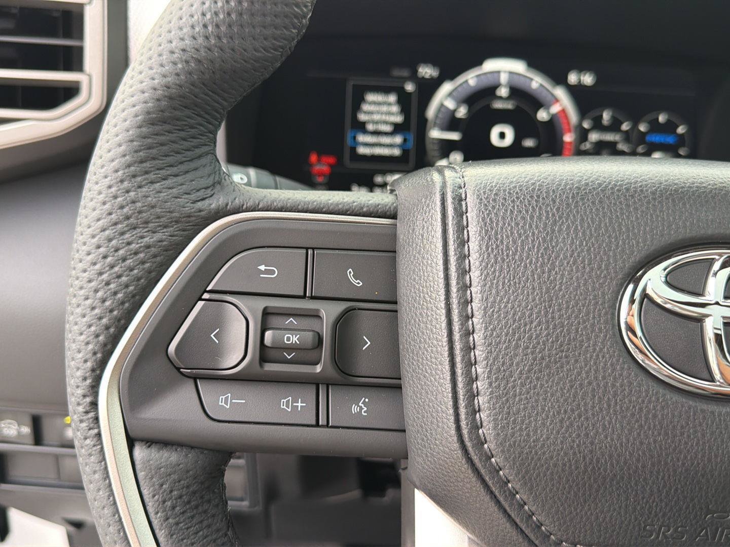New 2026 Toyota Sequoia Limited AWD/4WD image 22