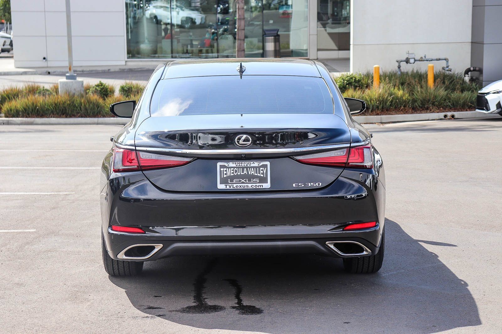 Certified 2024 Lexus ES 350 w/ Premium Package FWD image 5