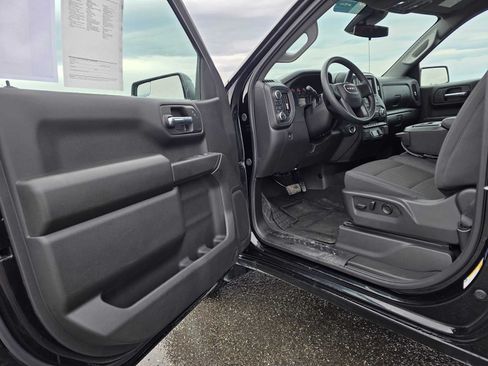 Used 2025 GMC Sierra 1500 Pro w/ Pro Value Package AWD/4WD image 14