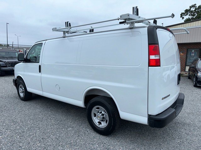 Used 2025 Chevrolet Express 2500 w/ Driver Convenience Package RWD image 12