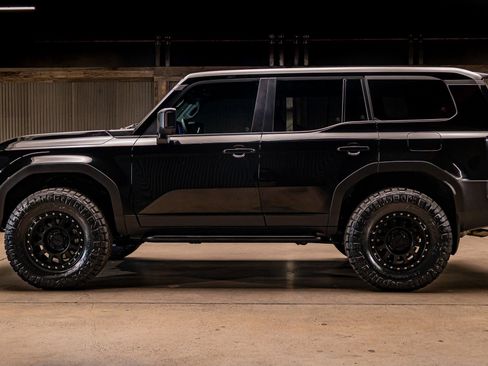 Used 2024 Toyota Land Cruiser 1958 image 6