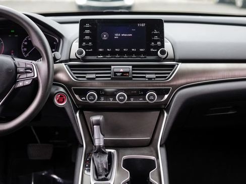 Used 2019 Honda Accord LX image 26