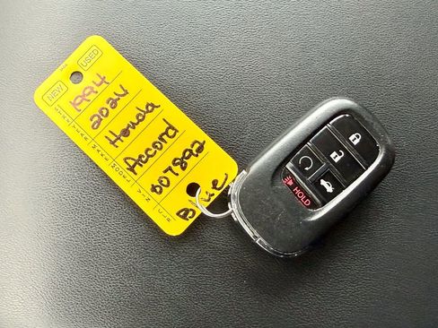 Used 2024 Honda Accord EX image 35