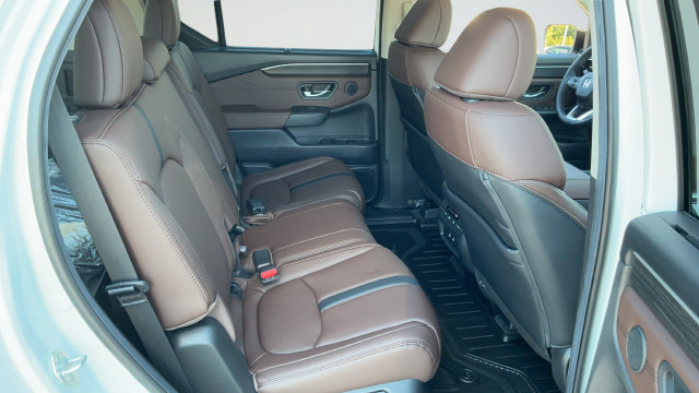 Used 2026 Honda Pilot Touring image 22