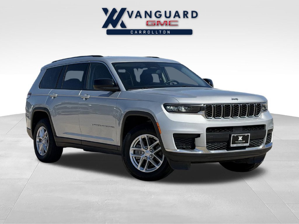 Used 2022 Jeep Grand Cherokee L Laredo w/ Luxury Tech Group I RWD 360° Tour