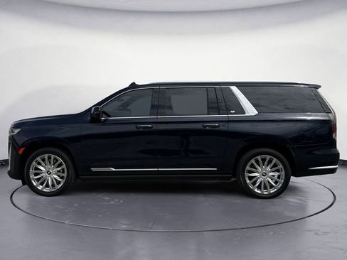 Used 2021 Cadillac Escalade ESV Premium Luxury w/ Driver Assist Tech Package image 8