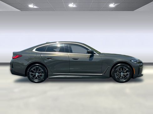 Used 2023 BMW i4 eDrive35 w/ Premium Package RWD image 7