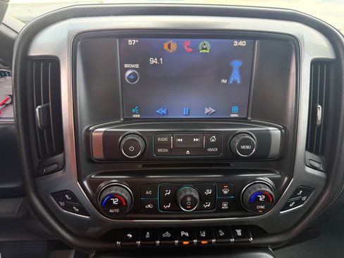 Used 2015 Chevrolet Silverado 2500 LTZ w/ Duramax Plus Package image 21