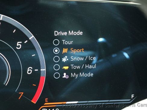 Used 2023 Cadillac Escalade V AWD/4WD image 45