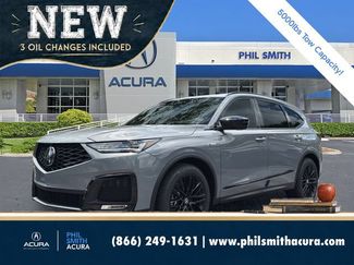 New 2026 Acura MDX A-Spec AWD/4WD video 1