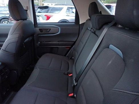 Certified 2024 Ford Bronco Sport Badlands image 17