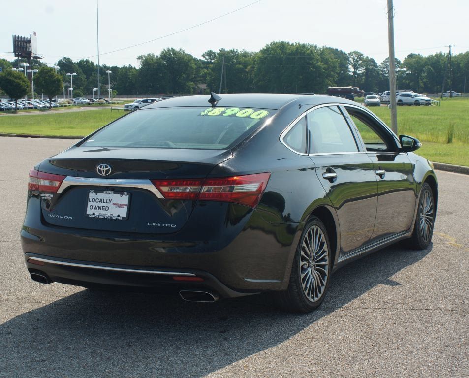 Used 2016 Toyota Avalon Limited FWD image 14