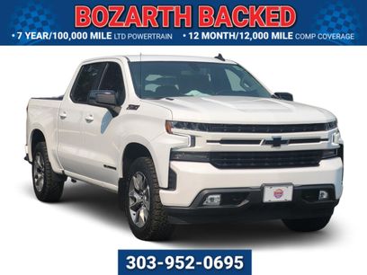 Used 2021 Chevrolet Silverado 1500 RST w/ Convenience Package II