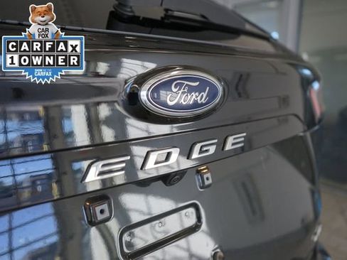 Used 2023 Ford Edge SEL w/ Convenience Package AWD/4WD image 5