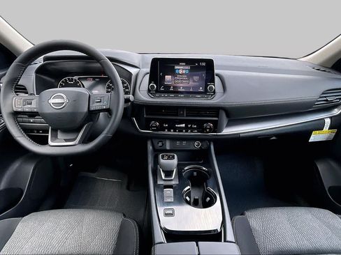 New 2026 Nissan Rogue SV FWD image 5