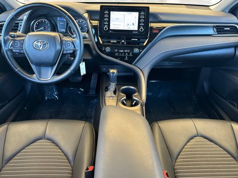 Certified 2024 Toyota Camry SE FWD image 16