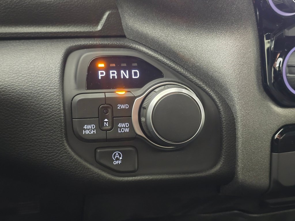 New 2026 RAM 1500 Tradesman AWD/4WD image 25