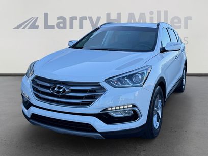 Used 2018 Hyundai Santa Fe Sport w/ 2.4L Value Package 02