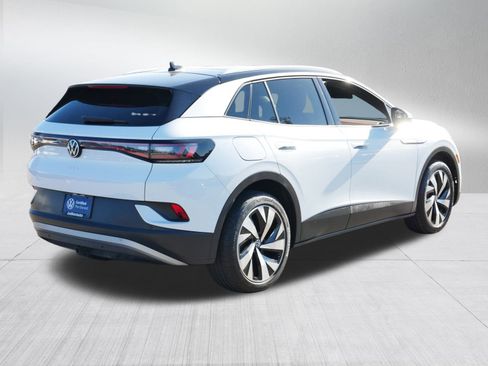 Certified 2022 Volkswagen ID.4 Pro S image 7