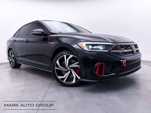 Used 2022 Volkswagen Jetta GLI Autobahn FWD image 1