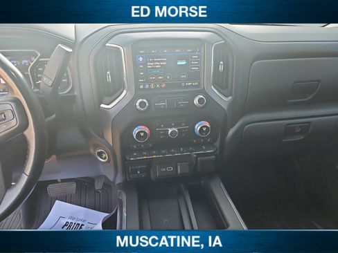 Used 2020 GMC Sierra 1500 Denali w/ Technology Package AWD/4WD image 15