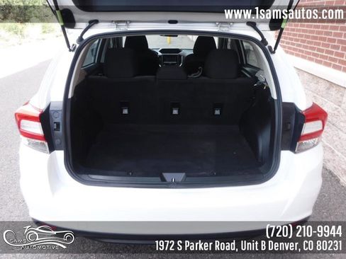 Used 2019 Subaru Impreza 2.0i w/ Eyesight AWD/4WD image 34