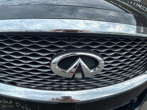 Used 2020 INFINITI QX60 Luxe w/ Essential Package AWD/4WD image 12