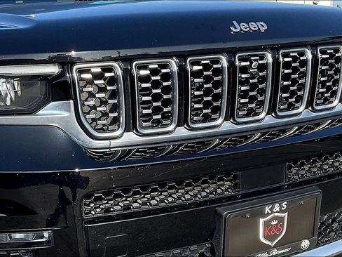 Used 2023 Jeep Grand Cherokee L Summit image 27