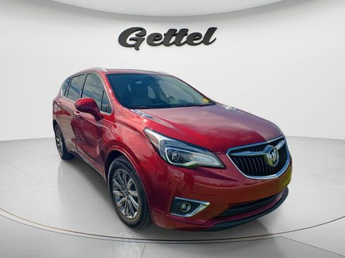 Used 2019 Buick Envision Essence FWD image 2
