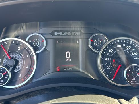 Used 2025 RAM 2500 Lone Star image 20