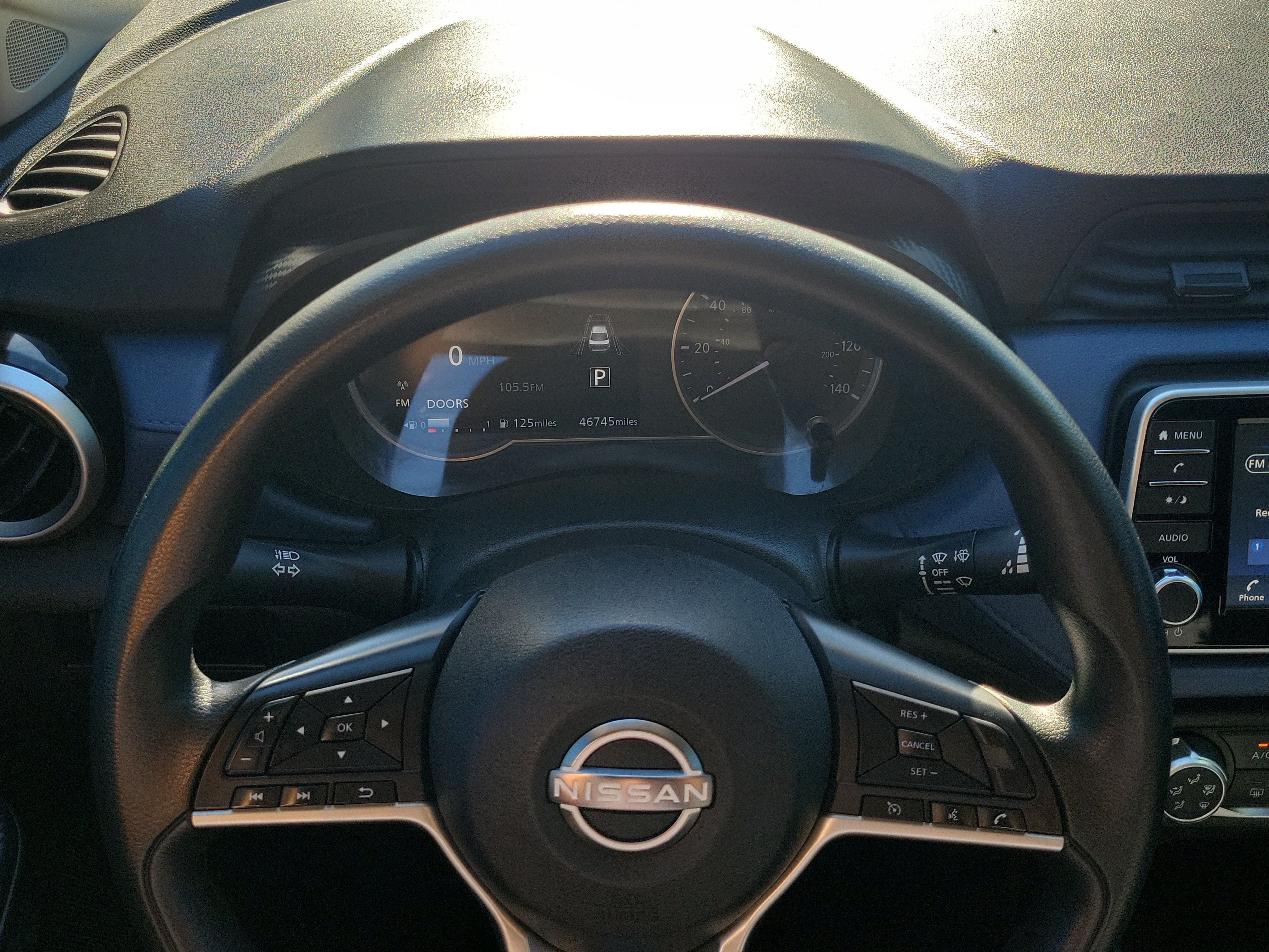 Certified 2023 Nissan Versa SV FWD image 20