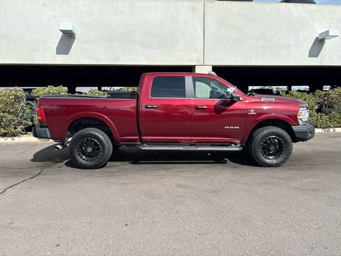 Certified 2022 RAM 2500 Laramie image 3