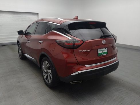 Used 2020 Nissan Murano SL w/ Cargo Package FWD image 5
