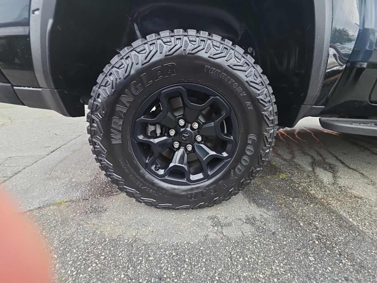 Used 2026 RAM 1500 RHO w/ RHO Level 1 Equipment Group AWD/4WD image 9