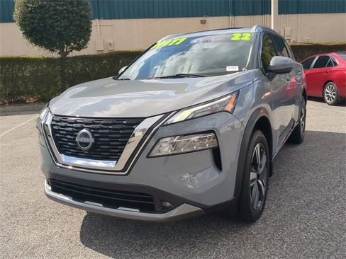 Used 2022 Nissan Rogue SL image 8