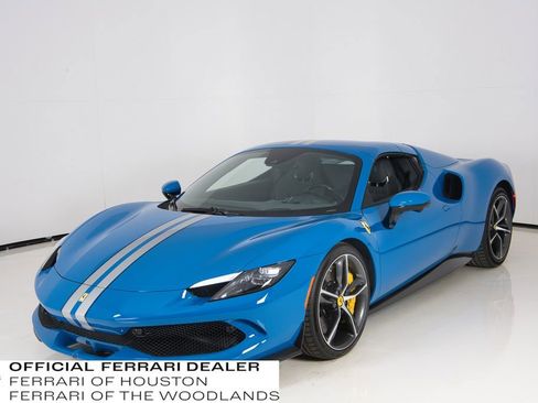 Used 2024 Ferrari 296 GTS . image 30