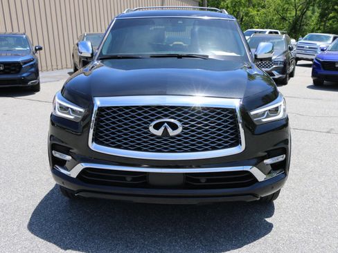 Used 2023 INFINITI QX80 Sensory w/ Cargo Package RWD image 11