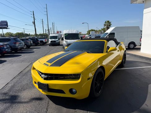 Used 2011 Chevrolet Camaro LT w/ RS Package image 30