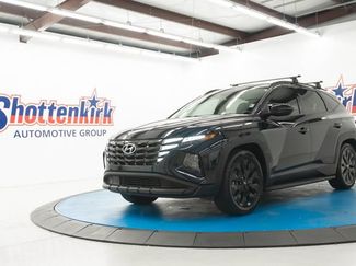 Used 2023 Hyundai Tucson XRT FWD video 1