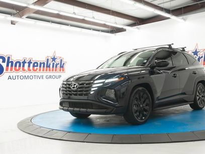 Used 2023 Hyundai Tucson XRT