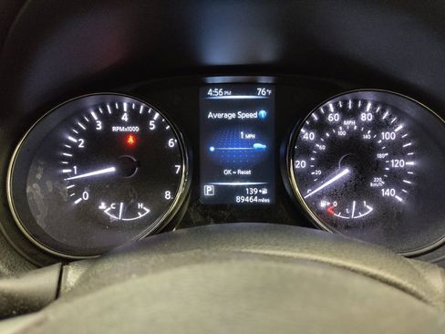 Used 2017 Nissan Rogue SL AWD/4WD image 23