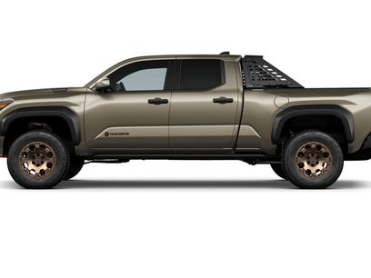 New 2026 Toyota Tacoma 4x4 Double Cab Hybrid