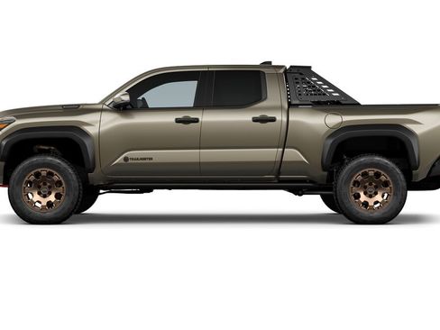 New 2026 Toyota Tacoma 4x4 Double Cab Hybrid image 4