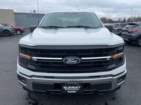 Used 2024 Ford F150 XLT w/ Tow/Haul Package image 25