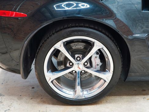 Used 2011 Chevrolet Corvette Grand Sport w/ Preferred Equipment Group RWD image 59