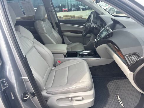 Used 2018 Acura MDX SH-AWD w/ Technology Package image 42