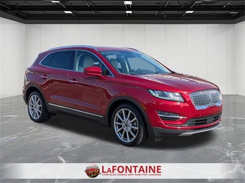 Used 2019 Lincoln MKC Reserve w/ MKC Technology Package image 7