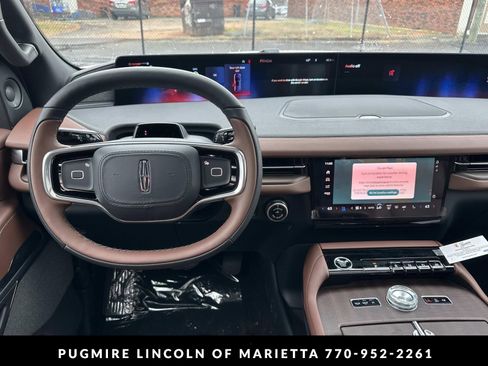 New 2026 Lincoln Navigator Reserve AWD/4WD image 27