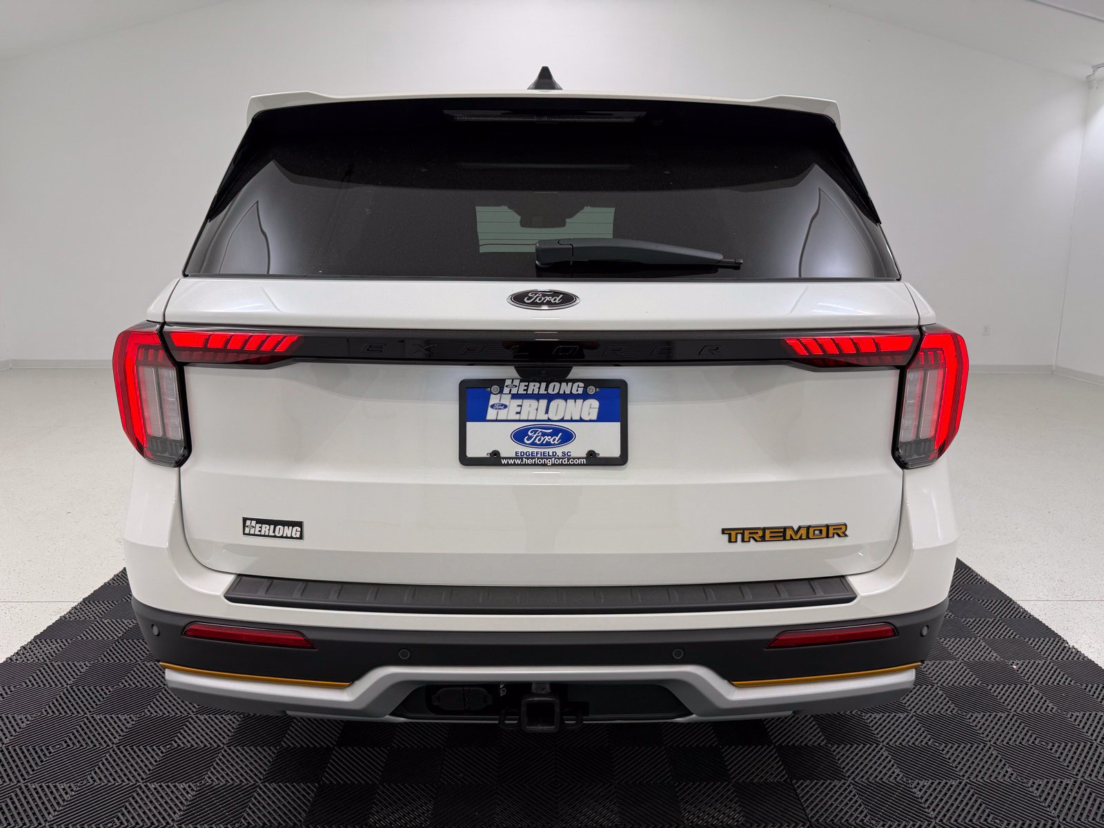 New 2026 Ford Explorer Tremor w/ Tremor Ultimate Package AWD/4WD image 7